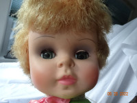 Walker dolls, 70-80s, vintage,original,great condition,  child