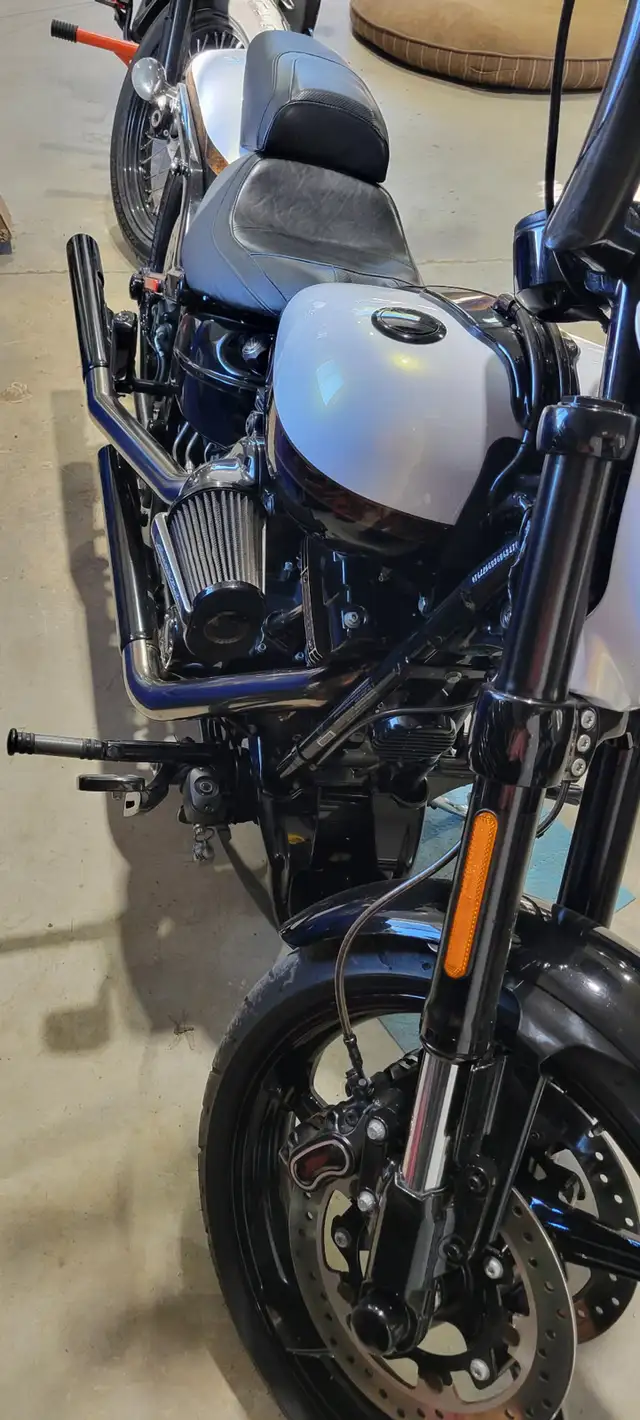 2016 CVO Prostreet Breakout  in Street, Cruisers & Choppers in Sudbury - Image 4
