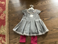 Baby girl clothes, new with tags