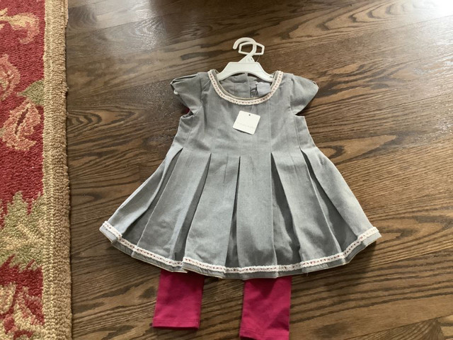 Baby girl clothes, new with tags in Multi-item in Mississauga / Peel Region
