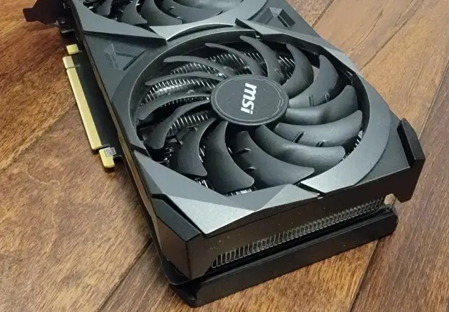 MSI Gaming GeForce RTX 3070 Ventus 2X 8G OC 8GB GDR6 256-Bit GPU in System Components in Mississauga / Peel Region - Image 7