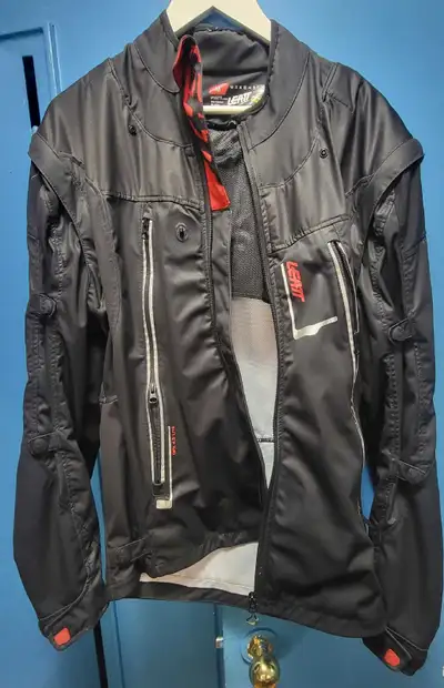 Pro · Leatt 4.5 Lite enduro jacket size Medium, View more