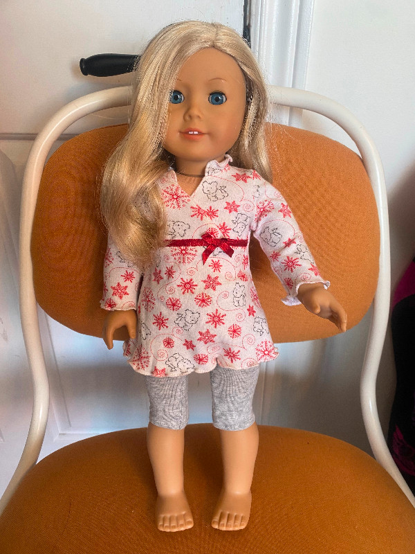 American Girl ‘Just Like Me’ Doll in Toys & Games in Hamilton - Image 2