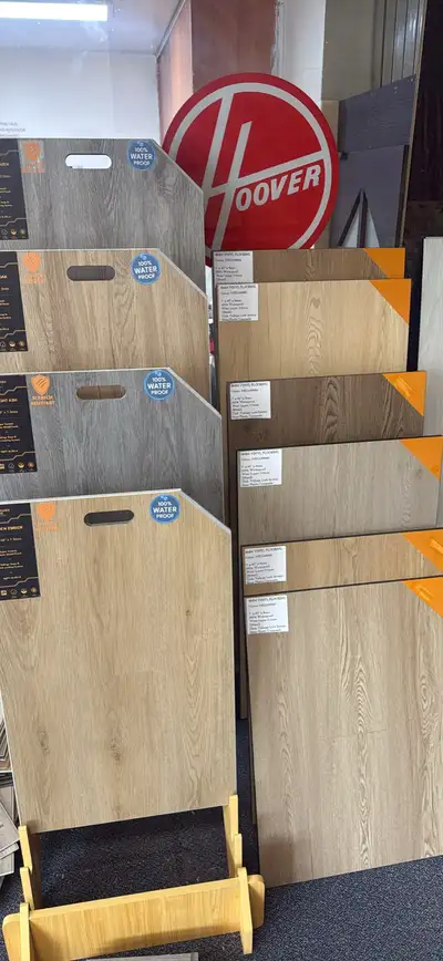 8mm luxury vinyl floor $1.99, View more
