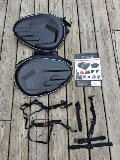 Motorcycles Saddle Bags, View more