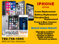 Computer Repair, Cell Phone Screen, iPhone, Samsung, North Edm