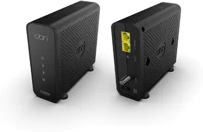 Cable Modem CBN CD8000 D3.1 for (Tek Savvy, Vmedia, etc), View more