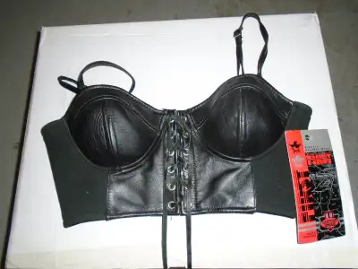 Clearance sale on these in stock items only 1) Medium Leather top was $86........sale $45 2) Leather...