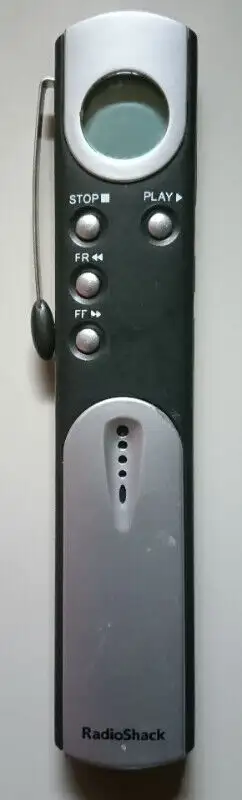 Radio Shack Digital Voice Recorder, View more