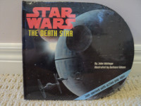 Star Wars The Death Star Pop Up Book *SEALED*