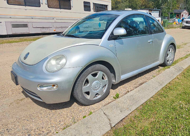 2000 Beetle 2.0 non turbo in Cars & Trucks in St. Albert - Image 2