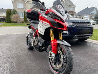 Ducati Multistrada Pikes Peak 2016