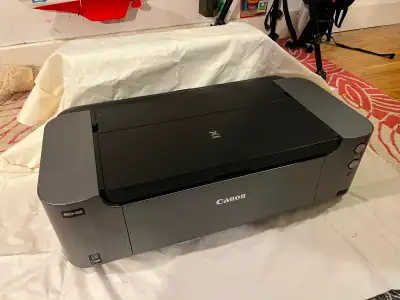 Canon Pixma Pro-100 Printer, View more
