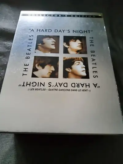 A Hard Day's Night - Collector 's Edition , View more