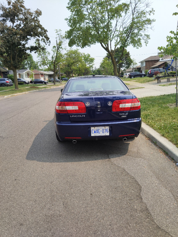 2007 lincoln mkz  180k in Cars & Trucks in Mississauga / Peel Region - Image 4