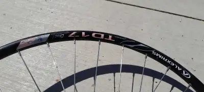 Alexrims TD17 Disc Bike Rim, View more