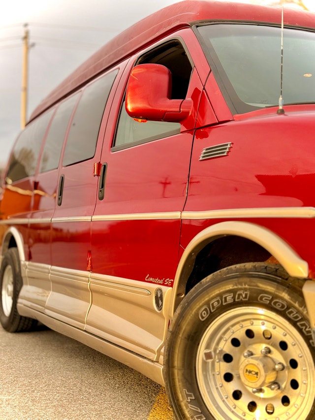 2006 Chervolet Express Explorer — photo 2