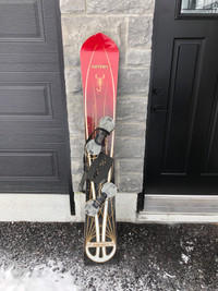 Nitro snowboard 