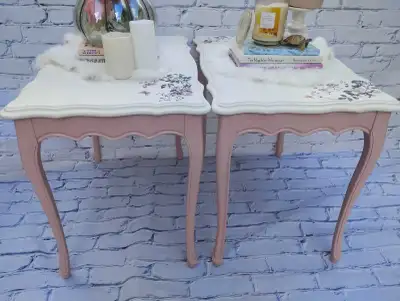Set of End Tables, View more