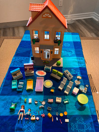Maison de ville Playmobil
