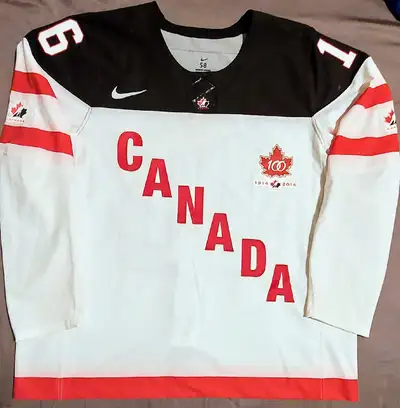 Authentic Max Domi Team Canada 2015 WJHC jersey, View more