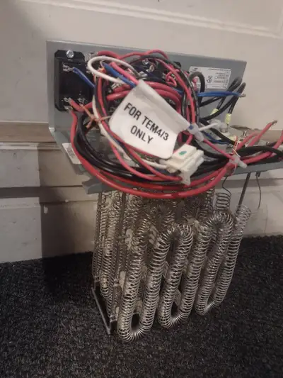 TRANE BAYHTR1525BRKAD 18-24kW Electric Heater 208/240V 1PH TEM4, View more