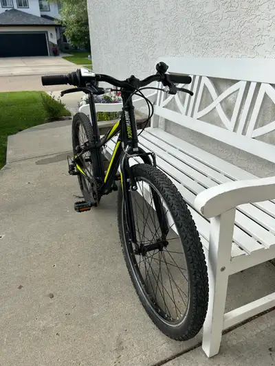 24 inch Mountain Bike(s), View more