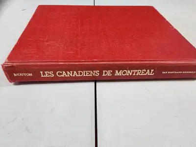 Livre du Canadiens de Montréal, View more