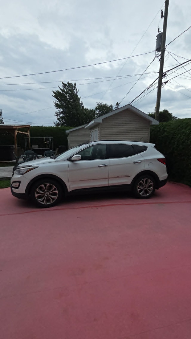 Hyundai Santafe 2014