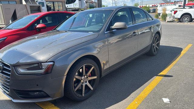 2015 Audi s4  in Cars & Trucks in Calgary - Image 2