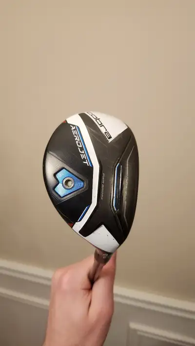Cobra AeroJet 4 Hybrid w Ventus Shaft (RH-Regular), View more