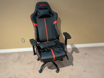 Hdcanada Orbit Series Racing Style Gaming Chair, View more