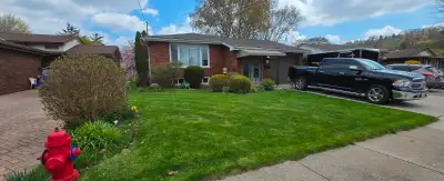 McMaster student rental.  Female only.