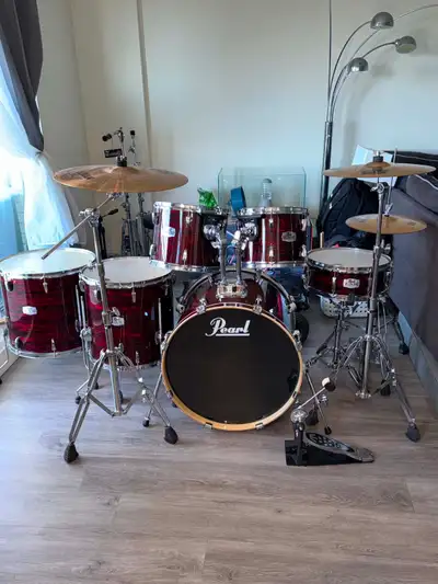 Pearl EXR Complete set ( Rare Set ), View more