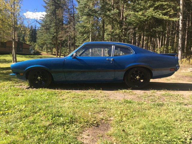 1970 Ford Maverick Restomod in Cars & Trucks in 100 Mile House