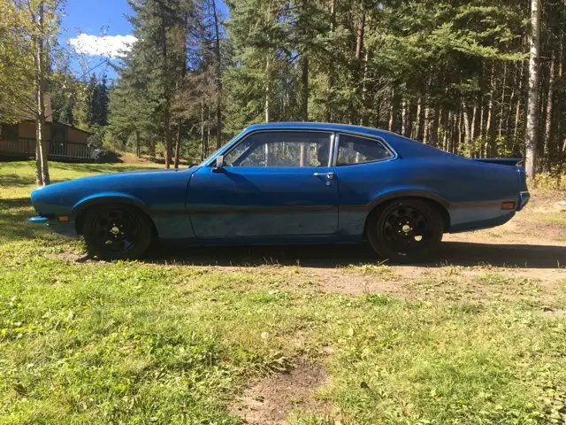 1970 Ford Maverick Restomod in Cars & Trucks in 100 Mile House - Image 2