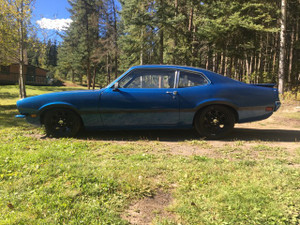 1970 Ford Maverick