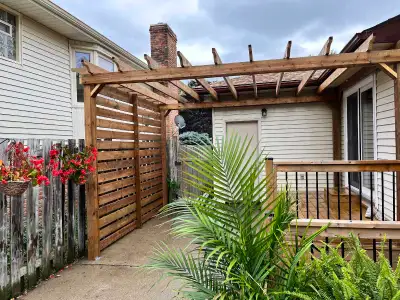 Fences, Decks, Pergolas & Sheds!, View more