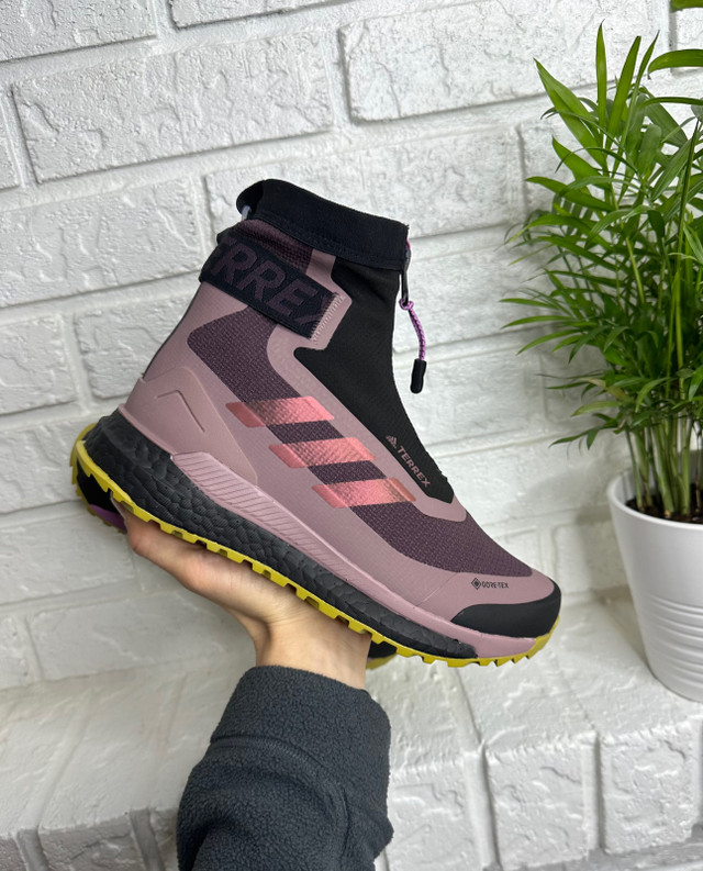 Women’s shoes Adidas Terrex Free Hiker GORE-TEX COLD.RDY Hiking  in Women's - Shoes in Mississauga / Peel Region