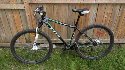 CCM Mountain Bike for Heights 5'8" to 6'0", View more