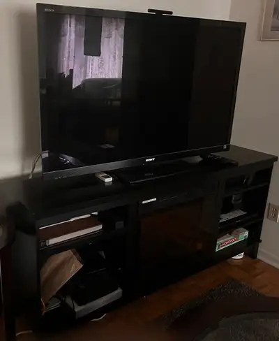 Sony TV Bravia LCD 55incs, View more