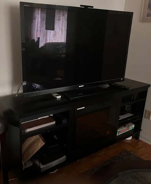 Sony TV Bravia LCD 55incs in TVs in Ottawa - Image 2