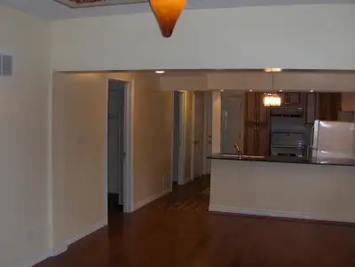 3 bedrooms with large storge closet 60x80 two washroom, Master bedroom attached 2 pieces washroom +...