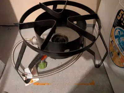 Propane Burner, View more
