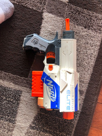 Nerf retaliator elite 