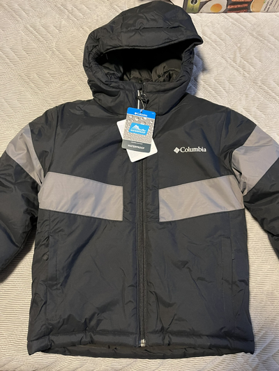 New Boy's Size Small Columbia Lightning Lift II Jacket, View more