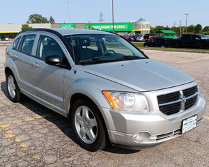 2009 Dodge Caliber SXT