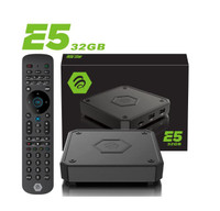 Buzz E5 32GB IPTV Box
