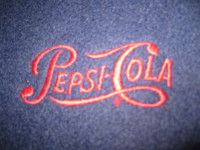 SOLD!!! Genuine Collectable 'PEPSI'... PEPSI COLA JACKET