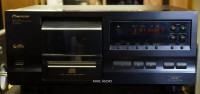 read my ad. Pioneer compact disc player PD-F507